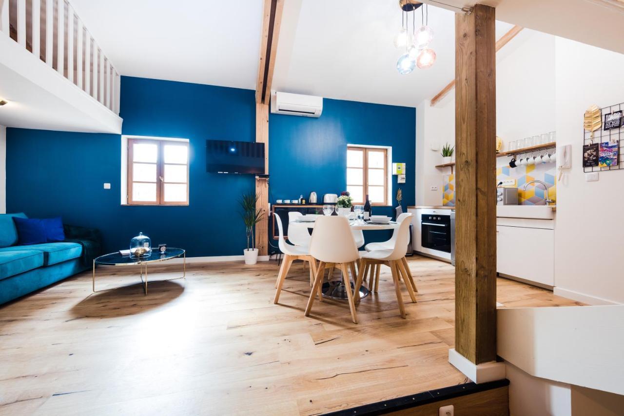 Les Precieuses Suites & Spa I Avignon Exteriör bild