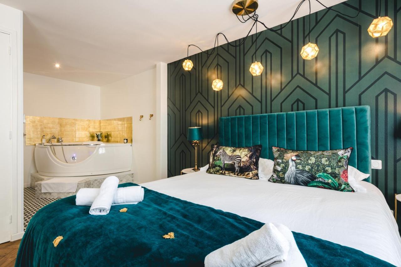 Les Precieuses Suites & Spa I Avignon Exteriör bild